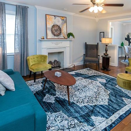 Peaceful Home In Downtown Huntsville With Nice Back Patio! Екстер'єр фото