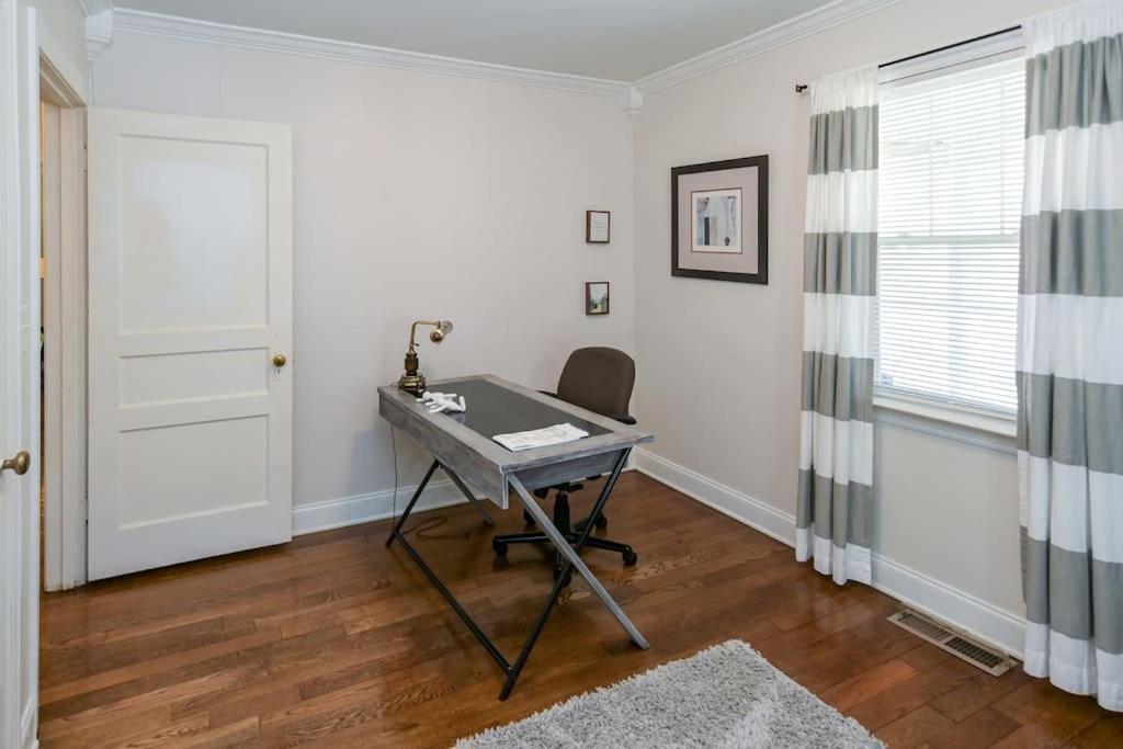 Peaceful Home In Downtown Huntsville With Nice Back Patio! Екстер'єр фото