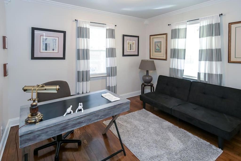 Peaceful Home In Downtown Huntsville With Nice Back Patio! Екстер'єр фото
