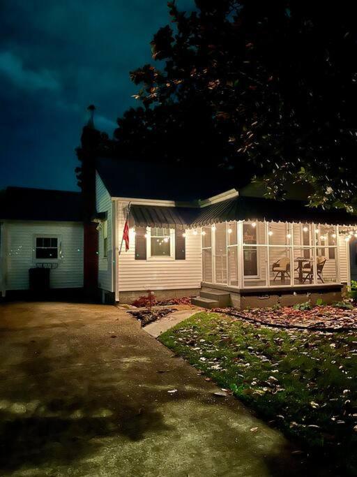Peaceful Home In Downtown Huntsville With Nice Back Patio! Екстер'єр фото