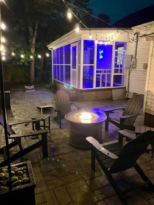 Peaceful Home In Downtown Huntsville With Nice Back Patio! Екстер'єр фото