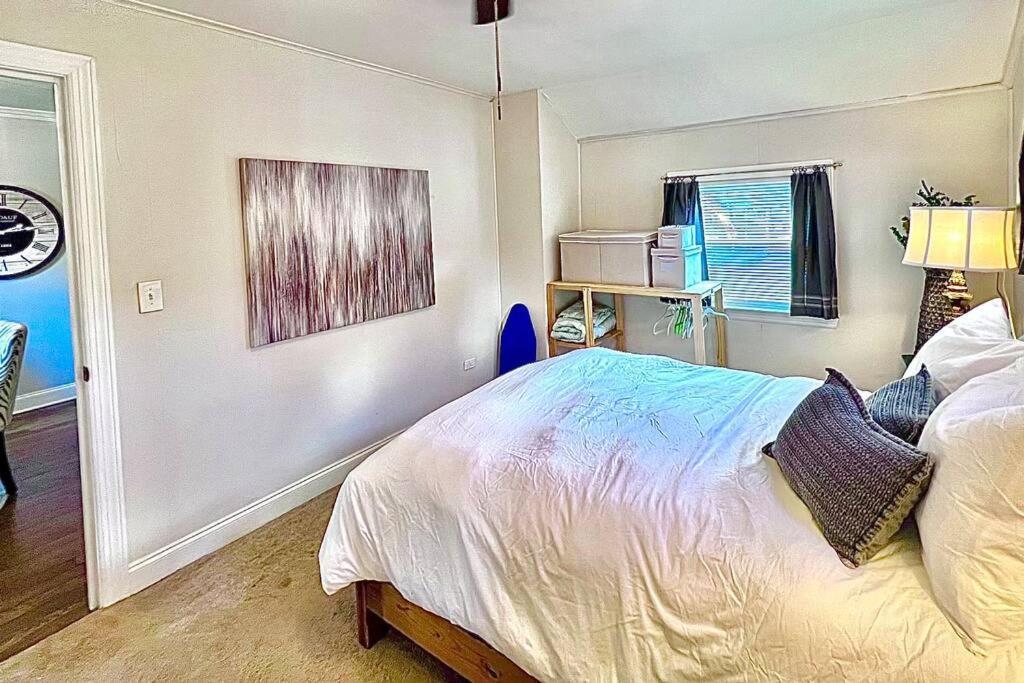 Peaceful Home In Downtown Huntsville With Nice Back Patio! Екстер'єр фото