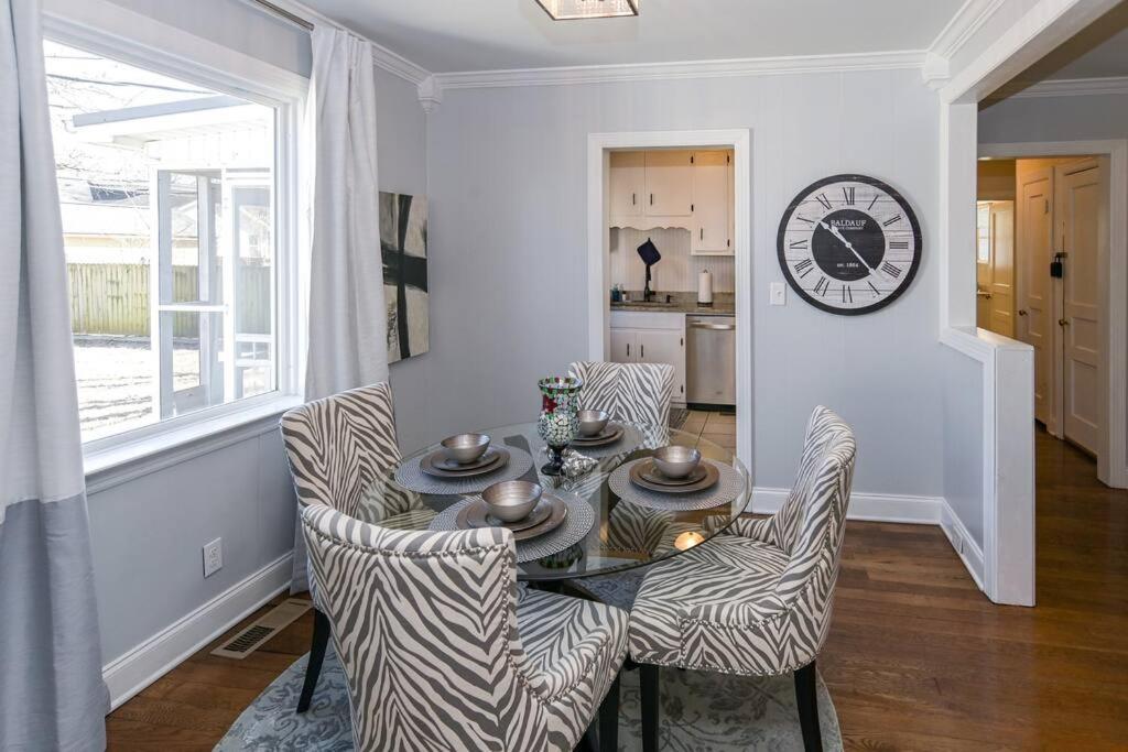 Peaceful Home In Downtown Huntsville With Nice Back Patio! Екстер'єр фото