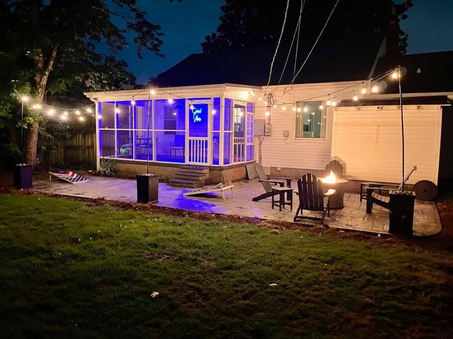 Peaceful Home In Downtown Huntsville With Nice Back Patio! Екстер'єр фото